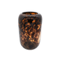 Leopard Glass Vase