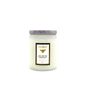 Faubourg Embossed Scented Candle silk flowers