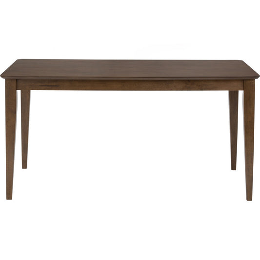 Allergo Dining Table 150cm Timber Dining Table - Cocoa