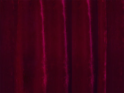 Large Velvet Curtains 610 x 230cm with 4m blockout + 30 Hooks New Burgundy
