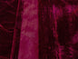Large Thick Velvet Curtains 590x230cm with full liner 30 hooks Burgundy New