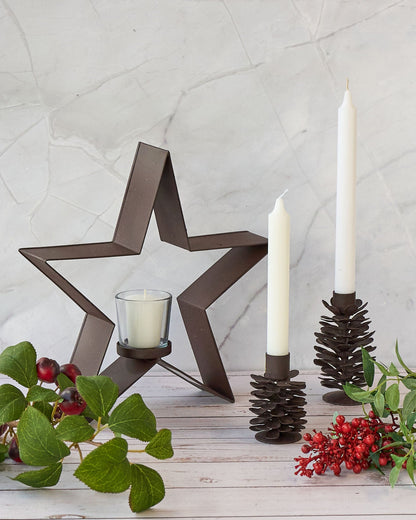 casa-verde-shaker-star-with-votive-rust-29-x-5-x-27cm