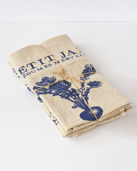 casa-verde-tea-towel-vintage-linen-cott-petit-jardin