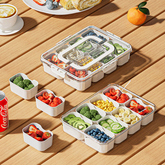 Fresh Keeping Storage Container/Organiser