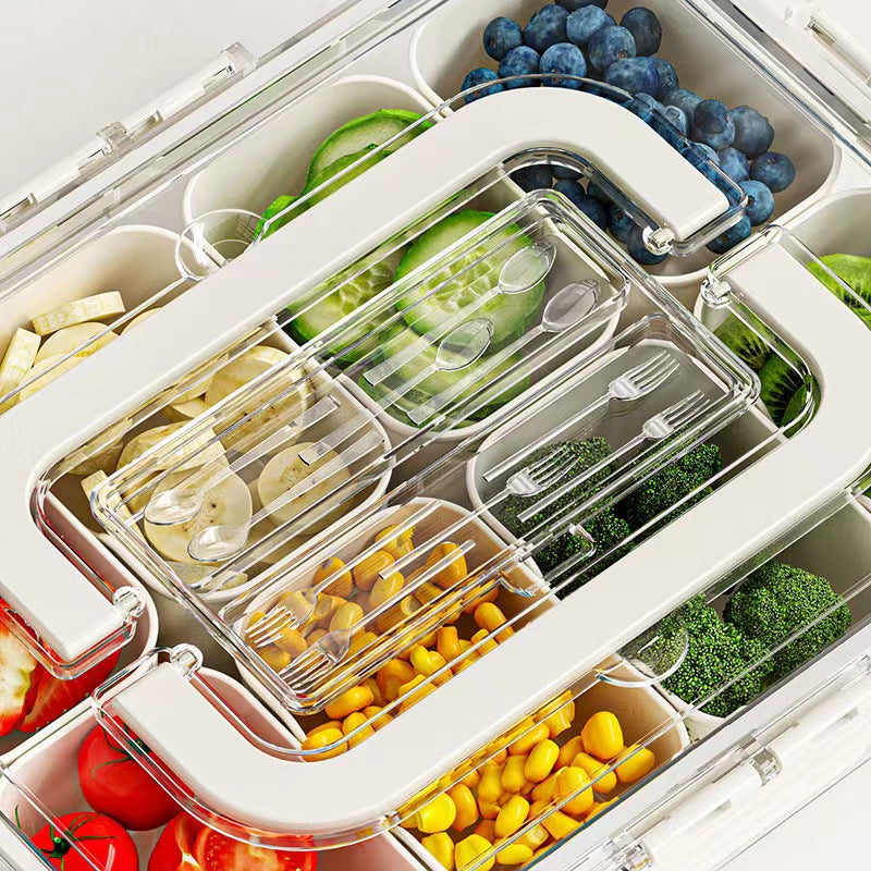 Fresh Keeping Storage Container/Organiser